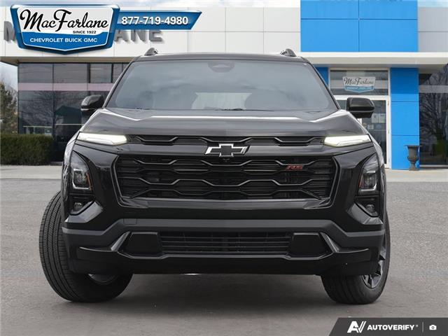 2026 Chevrolet Equinox RS (Stk: 6200280) in Petrolia - Image 2 of 27 2026 Chevrolet Equinox RS (Stk: 6200280) in Petrolia - Image 2 of 27