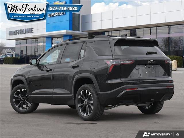 2026 Chevrolet Equinox RS (Stk: 6200280) in Petrolia - Image 4 of 27 2026 Chevrolet Equinox RS (Stk: 6200280) in Petrolia - Image 4 of 27