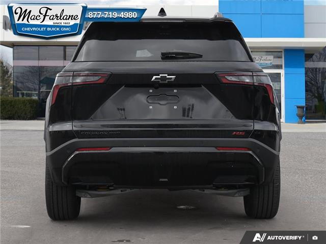 2026 Chevrolet Equinox RS (Stk: 6200280) in Petrolia - Image 5 of 27 2026 Chevrolet Equinox RS (Stk: 6200280) in Petrolia - Image 5 of 27