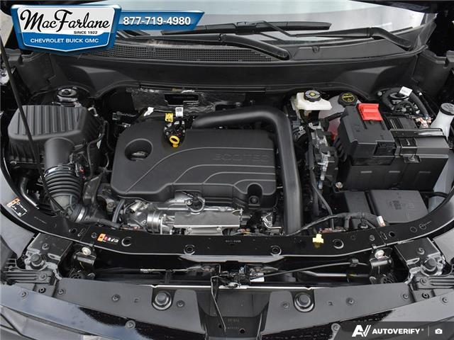 2026 Chevrolet Equinox RS (Stk: 6200280) in Petrolia - Image 8 of 27 2026 Chevrolet Equinox RS (Stk: 6200280) in Petrolia - Image 8 of 27