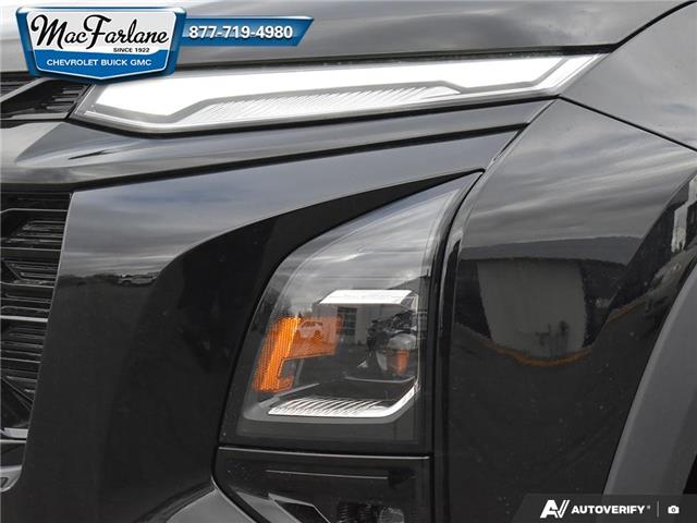 2026 Chevrolet Equinox RS (Stk: 6200280) in Petrolia - Image 10 of 27 2026 Chevrolet Equinox RS (Stk: 6200280) in Petrolia - Image 10 of 27