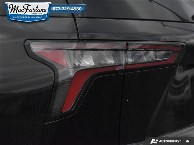 2026 Chevrolet Equinox RS (Stk: 6200280) in Petrolia - Image 12 of 27 2026 Chevrolet Equinox RS (Stk: 6200280) in Petrolia - Image 12 of 27