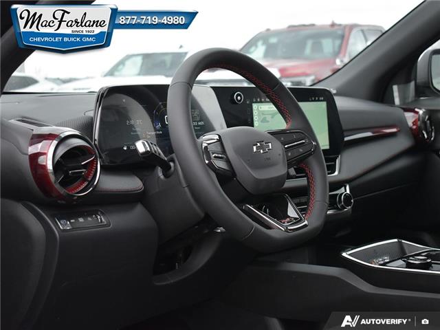 2026 Chevrolet Equinox RS (Stk: 6200280) in Petrolia - Image 13 of 27 2026 Chevrolet Equinox RS (Stk: 6200280) in Petrolia - Image 13 of 27