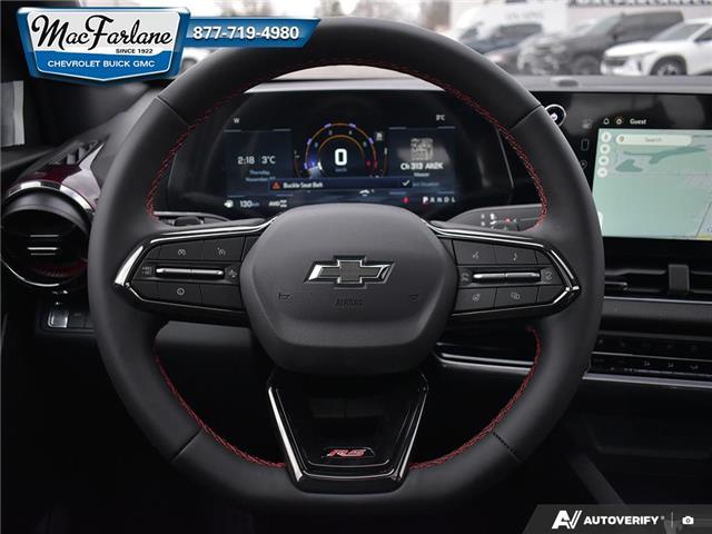 2026 Chevrolet Equinox RS (Stk: 6200280) in Petrolia - Image 14 of 27 2026 Chevrolet Equinox RS (Stk: 6200280) in Petrolia - Image 14 of 27