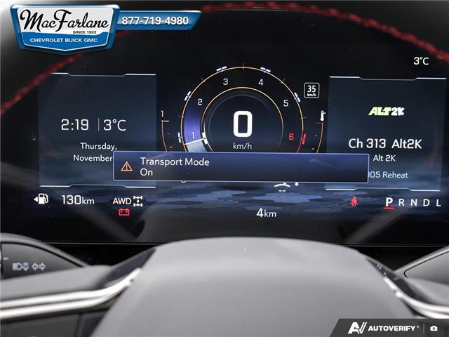 2026 Chevrolet Equinox RS (Stk: 6200280) in Petrolia - Image 15 of 27 2026 Chevrolet Equinox RS (Stk: 6200280) in Petrolia - Image 15 of 27