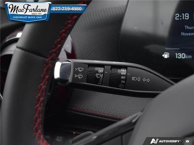 2026 Chevrolet Equinox RS (Stk: 6200280) in Petrolia - Image 16 of 27 2026 Chevrolet Equinox RS (Stk: 6200280) in Petrolia - Image 16 of 27