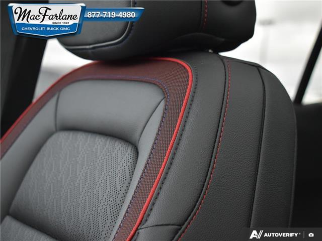 2026 Chevrolet Equinox RS (Stk: 6200280) in Petrolia - Image 23 of 27 2026 Chevrolet Equinox RS (Stk: 6200280) in Petrolia - Image 23 of 27