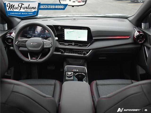 2026 Chevrolet Equinox RS (Stk: 6200280) in Petrolia - Image 25 of 27 2026 Chevrolet Equinox RS (Stk: 6200280) in Petrolia - Image 25 of 27