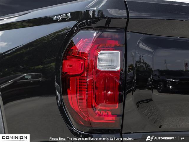 2026 GMC Canyon Elevation (Stk: 28707) in Thunder Bay - Image 11 of 25