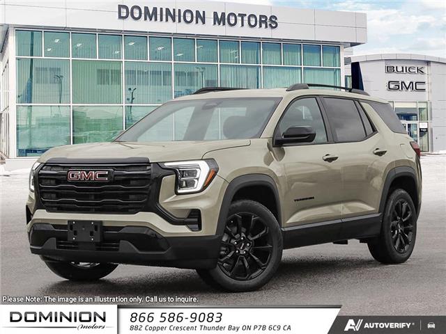 2026 GMC Terrain Elevation (Stk: 28714) in Thunder Bay - Image 1 of 22