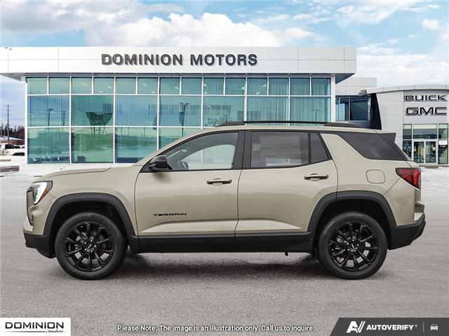 2026 GMC Terrain Elevation (Stk: 28714) in Thunder Bay - Image 3 of 22