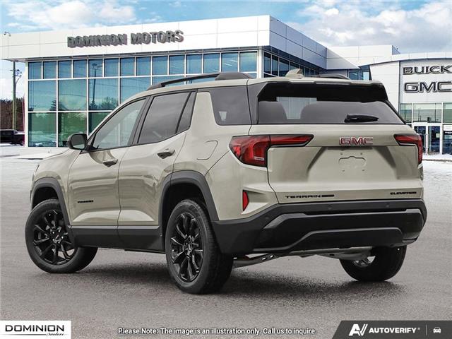 2026 GMC Terrain Elevation (Stk: 28714) in Thunder Bay - Image 4 of 22