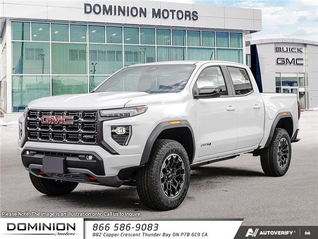 2026 GMC Canyon AT4 (Stk: 28723) in Thunder Bay - Image 1 of 20