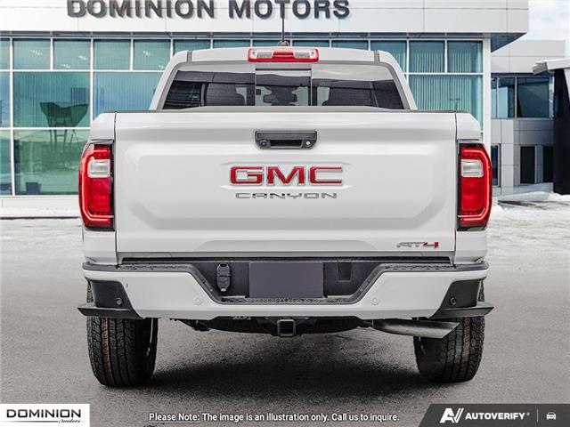 2026 GMC Canyon AT4 (Stk: 28723) in Thunder Bay - Image 5 of 20