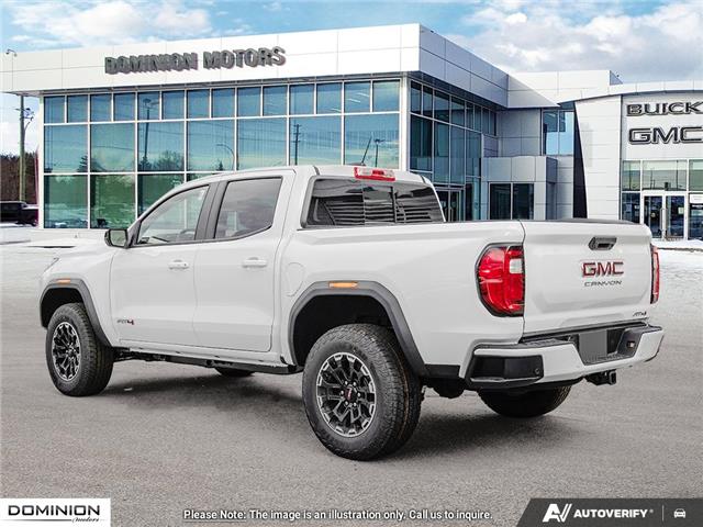 2026 GMC Canyon AT4 (Stk: 28708) in Thunder Bay - Image 4 of 20