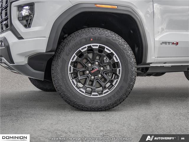 2026 GMC Canyon AT4 (Stk: 28708) in Thunder Bay - Image 8 of 20