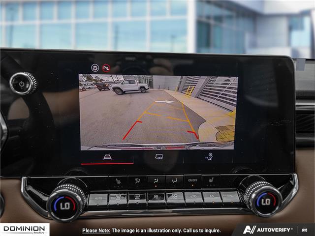 2026 GMC Canyon AT4 (Stk: 28722) in Thunder Bay - Image 17 of 19