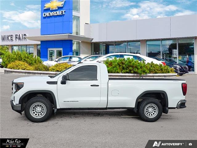 2024 GMC Sierra 1500 Pro (Stk: 26185A) in Perth - Image 3 of 20