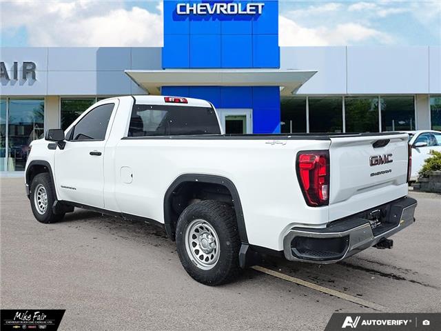 2024 GMC Sierra 1500 Pro (Stk: 26185A) in Perth - Image 4 of 20