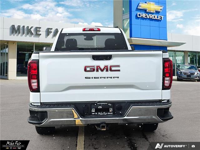 2024 GMC Sierra 1500 Pro (Stk: 26185A) in Perth - Image 5 of 20