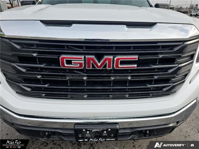 2024 GMC Sierra 1500 Pro (Stk: 26185A) in Perth - Image 9 of 20