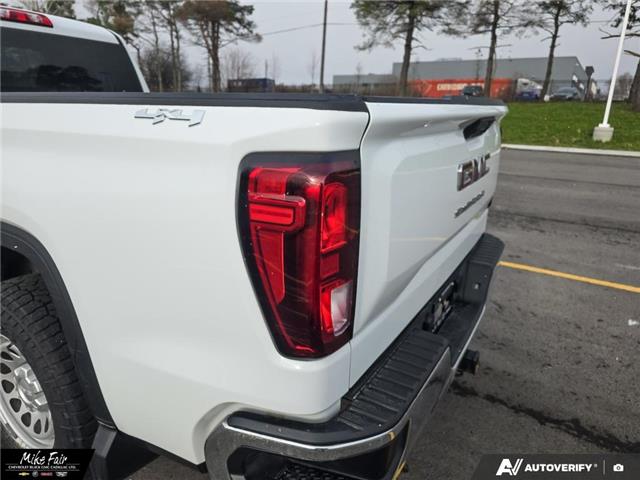 2024 GMC Sierra 1500 Pro (Stk: 26185A) in Perth - Image 11 of 20