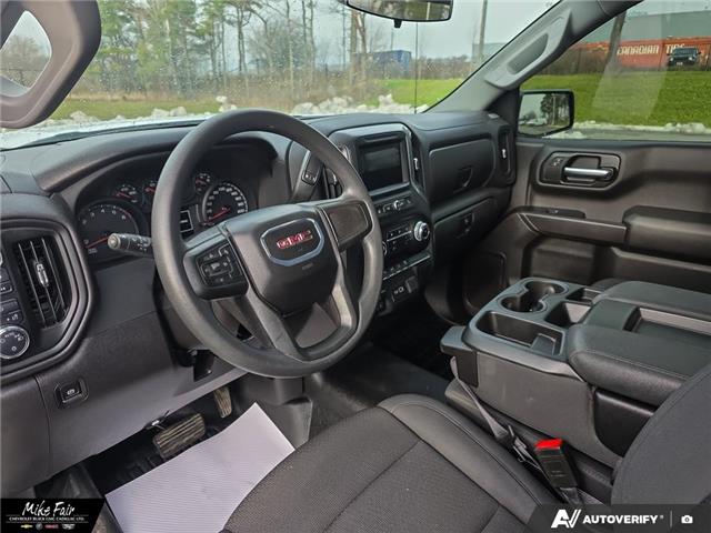 2024 GMC Sierra 1500 Pro (Stk: 26185A) in Perth - Image 12 of 20