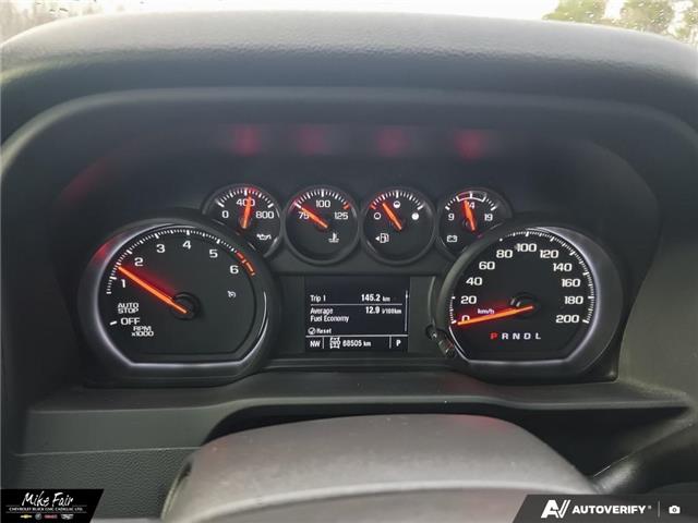 2024 GMC Sierra 1500 Pro (Stk: 26185A) in Perth - Image 14 of 20