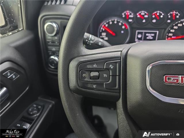 2024 GMC Sierra 1500 Pro (Stk: 26185A) in Perth - Image 15 of 20