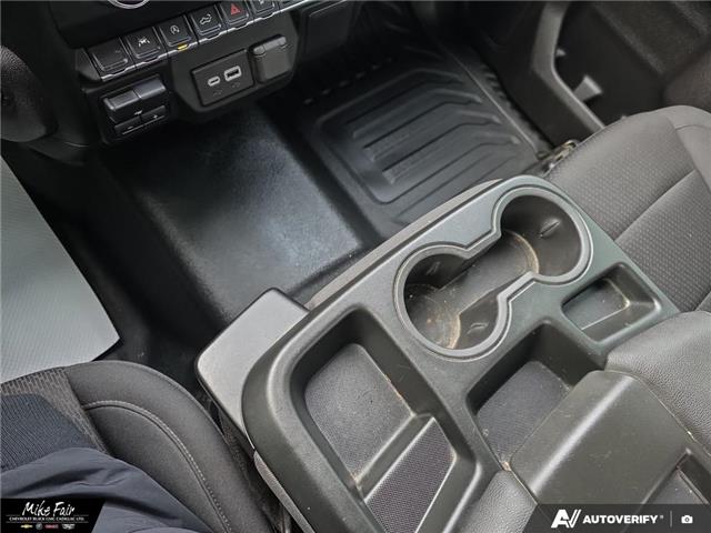 2024 GMC Sierra 1500 Pro (Stk: 26185A) in Perth - Image 17 of 20