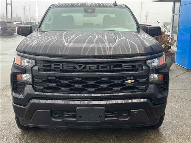 2026 Chevrolet Silverado 1500 Custom (Stk: 26T48) in Port Alberni - Image 2 of 26