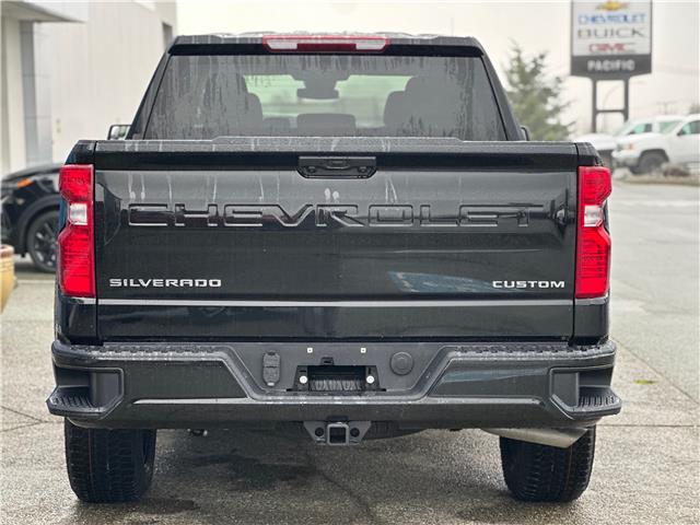 2026 Chevrolet Silverado 1500 Custom (Stk: 26T48) in Port Alberni - Image 5 of 26