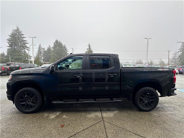 2026 Chevrolet Silverado 1500 Custom (Stk: 26T48) in Port Alberni - Image 7 of 26