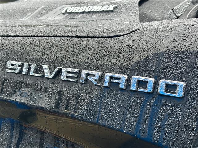 2026 Chevrolet Silverado 1500 Custom (Stk: 26T48) in Port Alberni - Image 8 of 26