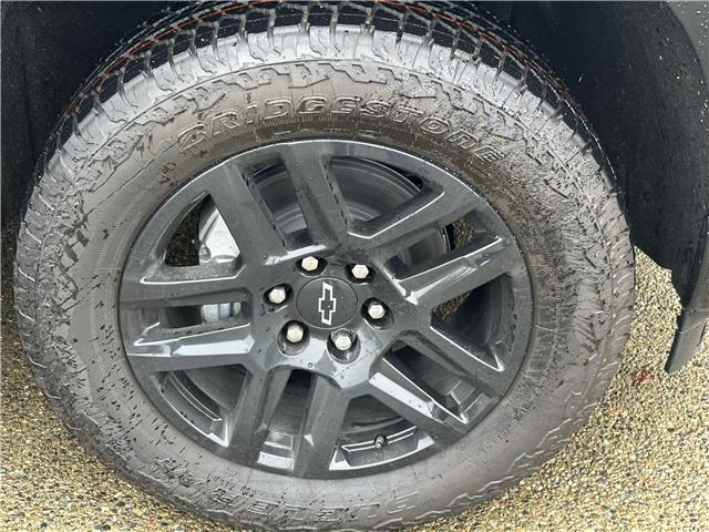 2026 Chevrolet Silverado 1500 Custom (Stk: 26T48) in Port Alberni - Image 11 of 26