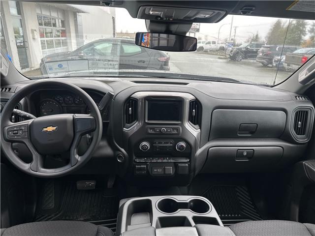 2026 Chevrolet Silverado 1500 Custom (Stk: 26T48) in Port Alberni - Image 13 of 26