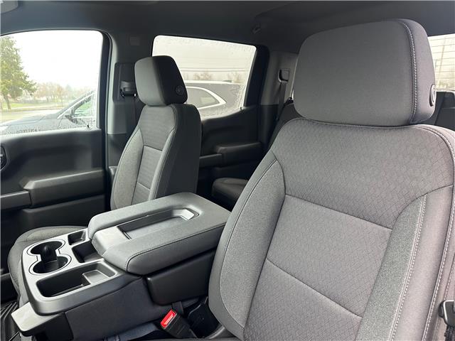 2026 Chevrolet Silverado 1500 Custom (Stk: 26T48) in Port Alberni - Image 14 of 26
