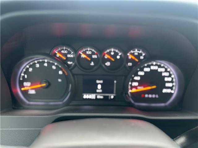 2026 Chevrolet Silverado 1500 Custom (Stk: 26T48) in Port Alberni - Image 17 of 26