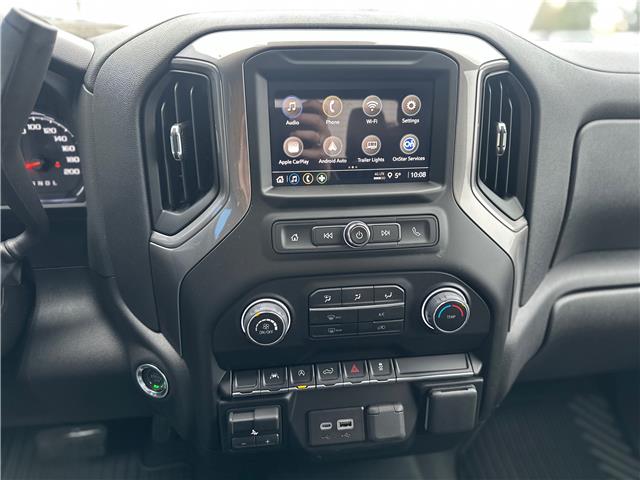 2026 Chevrolet Silverado 1500 Custom (Stk: 26T48) in Port Alberni - Image 18 of 26