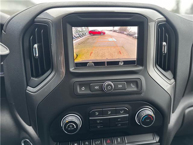 2026 Chevrolet Silverado 1500 Custom (Stk: 26T48) in Port Alberni - Image 19 of 26