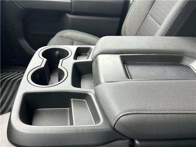 2026 Chevrolet Silverado 1500 Custom (Stk: 26T48) in Port Alberni - Image 21 of 26