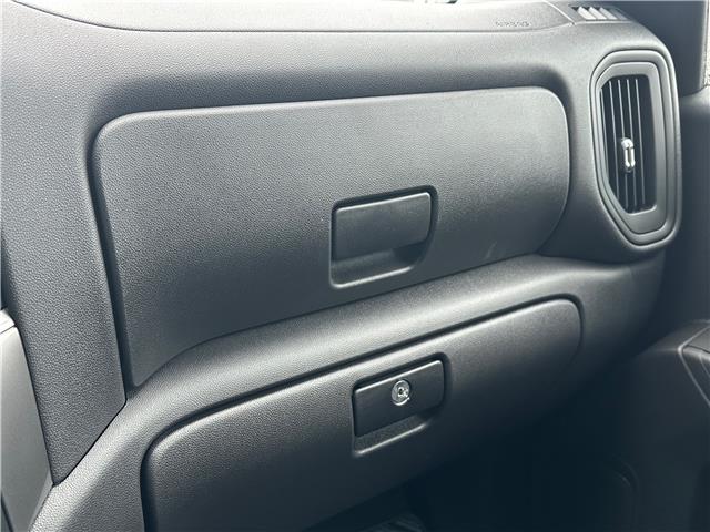 2026 Chevrolet Silverado 1500 Custom (Stk: 26T48) in Port Alberni - Image 22 of 26