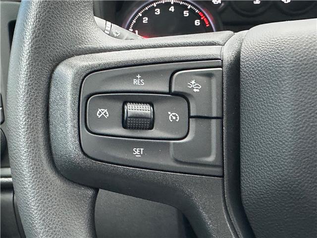 2026 Chevrolet Silverado 1500 Custom (Stk: 26T48) in Port Alberni - Image 26 of 26