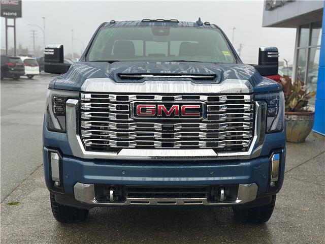 2026 GMC Sierra 3500HD Denali (Stk: 26T44) in Port Alberni - Image 2 of 28