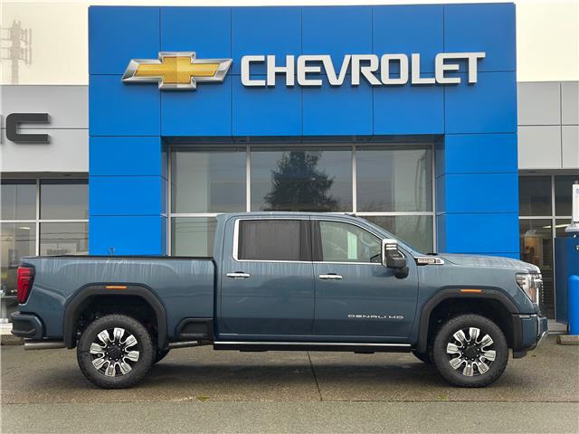 2026 GMC Sierra 3500HD Denali (Stk: 26T44) in Port Alberni - Image 3 of 28