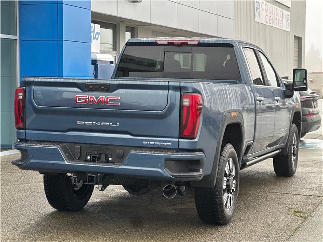 2026 GMC Sierra 3500HD Denali (Stk: 26T44) in Port Alberni - Image 4 of 28