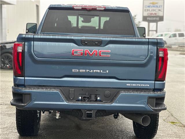 2026 GMC Sierra 3500HD Denali (Stk: 26T44) in Port Alberni - Image 5 of 28