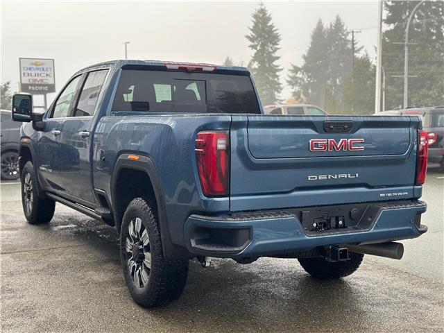 2026 GMC Sierra 3500HD Denali (Stk: 26T44) in Port Alberni - Image 6 of 28