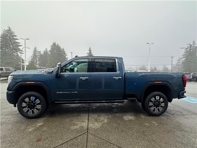 2026 GMC Sierra 3500HD Denali (Stk: 26T44) in Port Alberni - Image 7 of 28