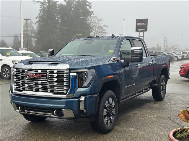 2026 GMC Sierra 3500HD Denali (Stk: 26T44) in Port Alberni - Image 8 of 28